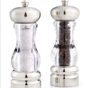 martha stewart salt and pepper mill